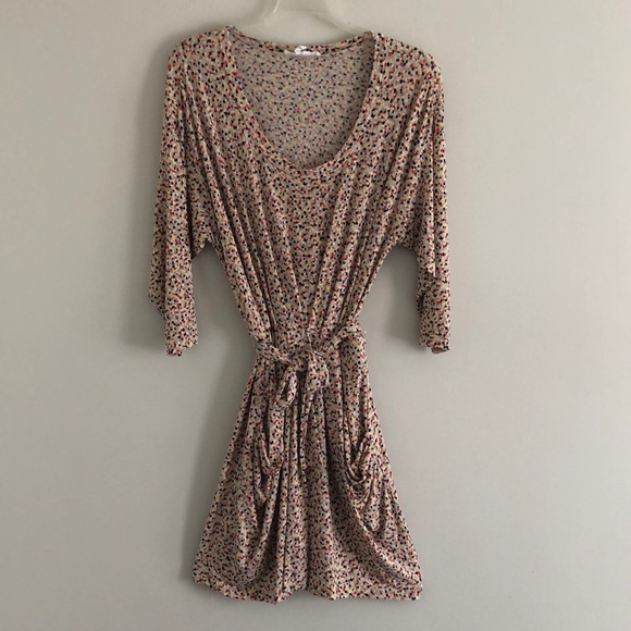 BCBG dress - size L - gently worn - Picture 1 of 6
